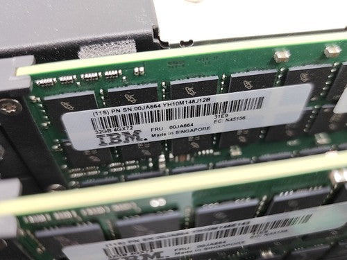 IBM Power 8 S822L Server 8247-22L POWER8 Enterprise 256GB RAM 2x 00KV626 CPU