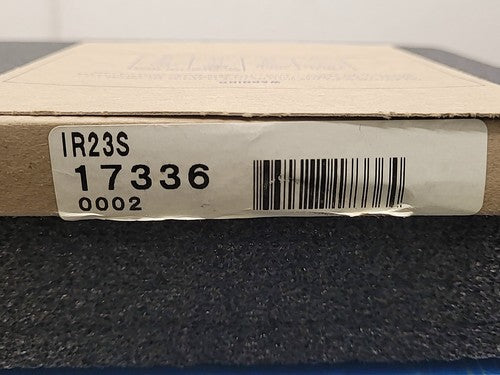 Banner Engineering IR23S 17336 Fiber End Assembly for Omni Beam Q45 Valu Beam