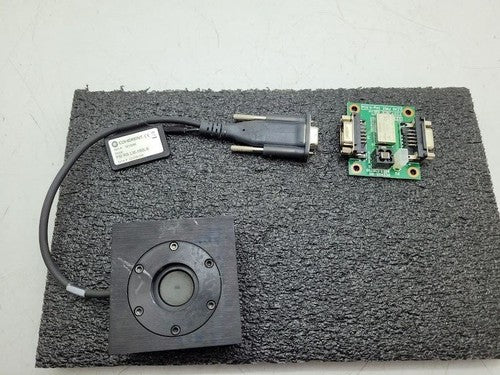 Hitachi Coherent Laser Power Meter PM RS LM-150LS 1212246 w/Power Board