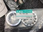 CKD CMK2-M-40-100 Pneumatic Cylinder Tight Type 40mm Bore 100mm Stroke Japan
