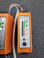 Pair (2x) IFM SN0150 Low Voltage Wire Break Relay Sensor Monitor VS3000 45128