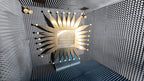 ETS-Lindgren AMS-5703 CATR Compact Antenna Test Range 5G Anechoic RF Chamber