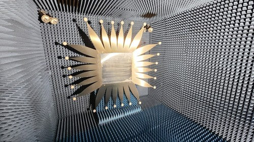 ETS-Lindgren AMS-5703 CATR Compact Antenna Test Range 5G Anechoic RF Chamber