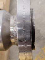 Micro Motion T-Series Coriolis Flow Meter T150T641SQBAEZZZZ 1.5" ID Dual Seal