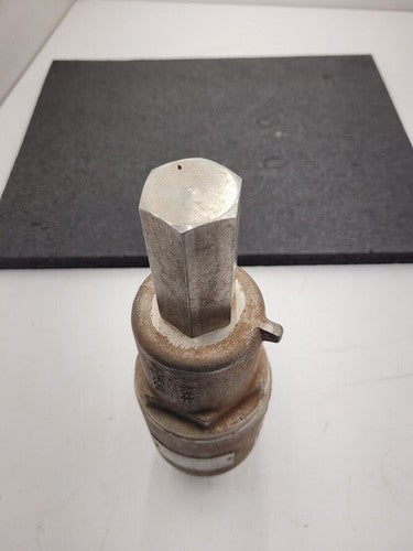Hydroseal 1" 100PSI One Way Valve 49GPM Stainless Steel 316SS 8CV30F/A5