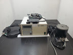 Aerotech Unidex 511 system 6" Rotary Stage 7" Linear Actuator Robotic System