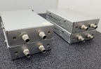 Lot of 4 - Dallas Instruments BNC Connector DMCA 9710-23