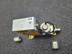 Parker Porter Digital Mass Flow Controller 701-AAASVPRM O2 Oxygen 20 SLPM VCR M