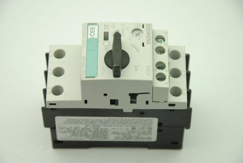SIEMENS 3RV1021-1AA15, Circuit Breaker - Lot of 3