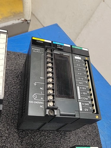 LOT IDEC FA-3S Programmable Controller PLC Lot CPU PSA1 AD122 CP11 R16I Modules
