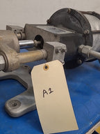 Speeflo Commander 742-140B Air Operated 60:1 Pressure Intensifier Grease Pump A1