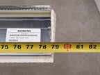 Siemens Simatic S7-300 PLM Mounting Rail Bracket 2000mm 6ES7 390-1BC00-0AA0 NEW