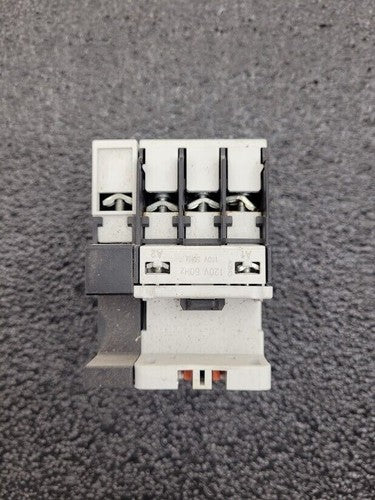 Lovato BF26T4A 4-Pole Contactor 17-51kW 230-690VAC 110-120VAC Coil 50/60Hz