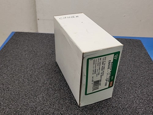Sporlan EBSVE-11-CP100 TXV Expansion Valve 5/8 x 7/8 ODF R22 R407C Balance Port
