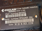 Poclain Hydraulics B47581S 3x Hydraulic Pump Stack CCW Rotation D