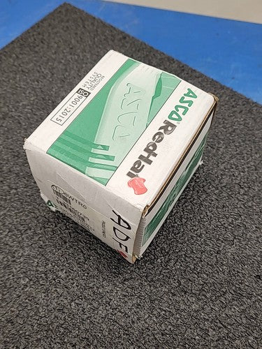 ASCO RedHat 8262H212 Solenoid Valve Brass Normally Closed NC