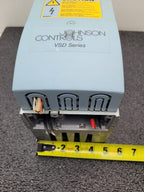 Johnson Controls VSD AC Drive SVX002A1 SVX9000 3HP 3PH 220-240 0-500Hz 11A