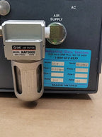 Industrial Data Systems Sprint LC Multi-Air Tester Model LC-P Leak Detector