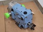 Waukesha Cherry Burrell 018U2 Rotary Positive Displacement Pump SPX Sanitary A11