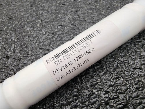 Lot 6x Eaton Cooper Bussmann  Supercapacitor PTV1840-12R0156-4 SUPERCAP 60F 3.0V