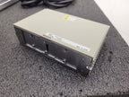 IAI Linear Actuator RC-S6-H-600-G1-M1-M-SP and Drive RCA-S-SSR 600mm Travel