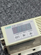 CKD FCM Series FCM-0100AI-H80AN3B Flow Controller Gas: Air Flow Rate: 100L/min
