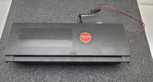 MIURA  XJ1-120-RY 7E Steam Boiler Operational Control Panel Board Working Pull
