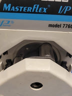 Cole-Parmer Masterflex I/P 7592-82 Digital Modular Drive & 77601-10 Pump Head