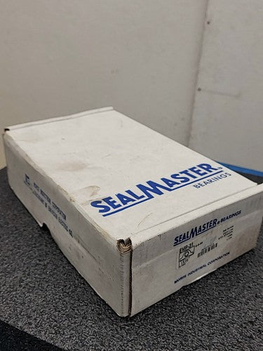 SealMaster EMP-31 Pillow Block Bearing 1-15/16" Gold Line Morse Industrial