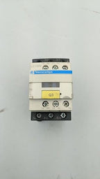 TELEMECANIQUE LC1D09 Contactor 200-600V 3PH 2-5kW w/ LAD4RCU 230V P7 Coil DIN