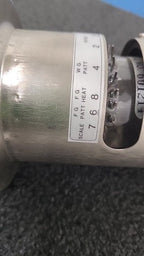 HP Hewlett Packard 1980B Oscilloscope Measurement System CRT Display Tube Works