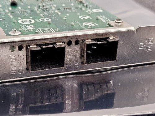 Intel X520-DA2 Dual Port SFP+ 10GbE NIC Adapter Full Height PCI