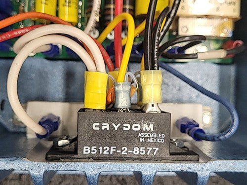 Danfoss Cycletrol 150 DC Motor Speed Controller 240VAC 0-180VDC 1/8 to 2HP