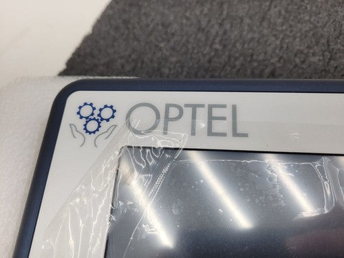 Optel Industrial Display Operator Interface HMI CS200021