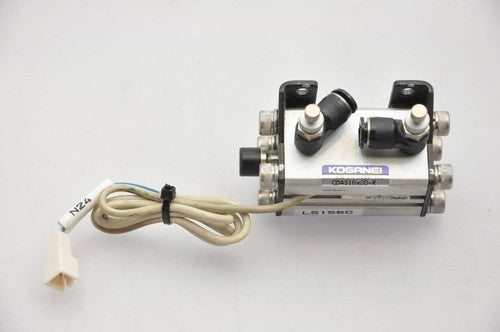 Koganei CDAS16x20-R Pneumatic Cylinder Jig