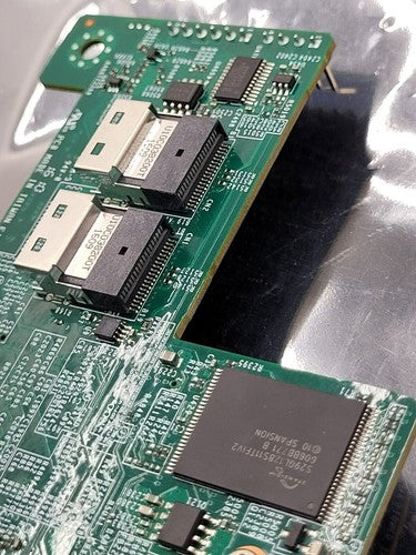 Supermicro AOM-S3108M-H8L 8-Port SAS Internal RAID Mezzanine Card w/ capacitor
