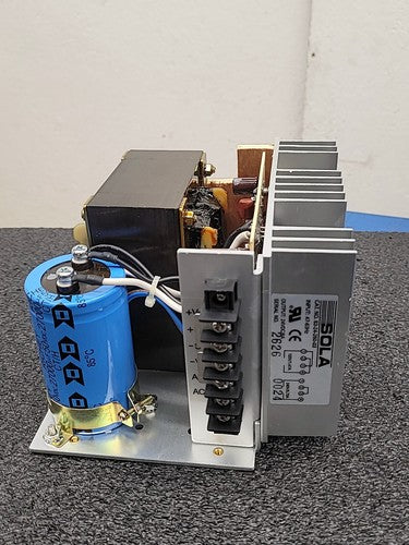 SOLA 083-00269-0300-24 Linear DC Power Supply 24VDC Industrial New In Box
