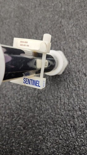 FutureStar 9142-018 227-005 Odyssey Series High Purity Fluid Flow Meter 3/4"