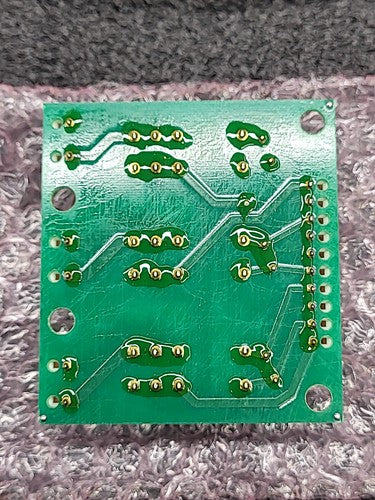 Banner Engineering MSA-RM-1 Relay Module 39025 Mini Micro Screen Replacement