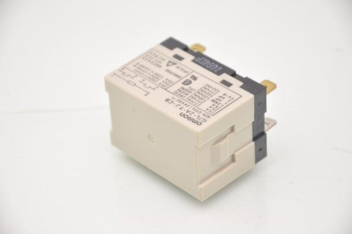 Omron G7L -2A-TJ-CB Power Relay , 24VDC, 120-277VAC - Lot of 5