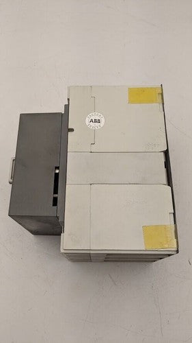 ABB S3N 225 AMP 3 Pole Circuit Breaker Aux Switch 3A Self Test Working Pull