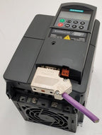 SIEMENS Micromaster 420 6SE6420-2UC21-5BA1 Inverter Drive 1.5 kW 240V ProfiBus