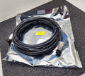 Molex 5.0M 26AWG x2 External HD Mini SAS Cable SFF-8644 to SFF-8644 1110751005