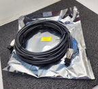 Molex 5.0M 26AWG x2 External HD Mini SAS Cable SFF-8644 to SFF-8644 1110751005