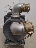 Dayton 2" Self Priming 3P704A Booster Sprinkler Pump WEG 5HP Electric Motor B