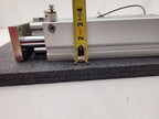 SMC MLGPM63TF-250-B Dual Guide Rod Pneumatic Slide Cylinder 250mm Travel