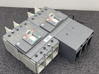 Lot of 2 ABB SACE TMAX XT3N  225 Circuit Breaker