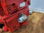 Norcan Sauer Danfoss Hydraulic Pump A113001432 F1F03GBA212124 90L130KN1NN80S4