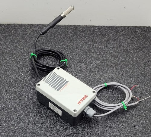 Rotronic Hygromer H290-0T-C02P1MW5V1 10-35VDC 0-100%RH