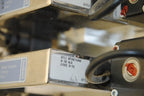 Burkert 8711 MFC Methane Mass Flow Control Assembly, 24VDC